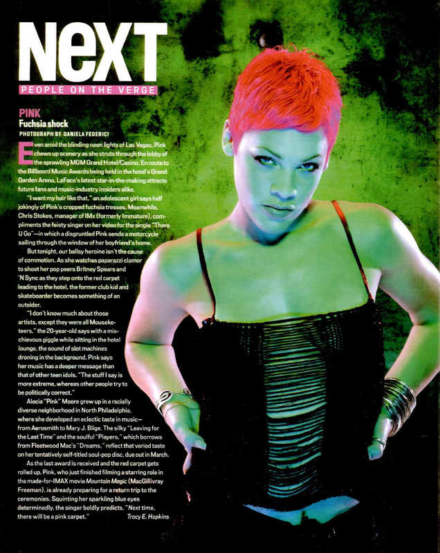 Illustration for article titled 'Soulful Vanilla Child': When Pink Was Black